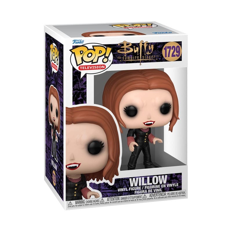 Pop Television Buffy The Vampire Slayer Willow (Vampire) 1729